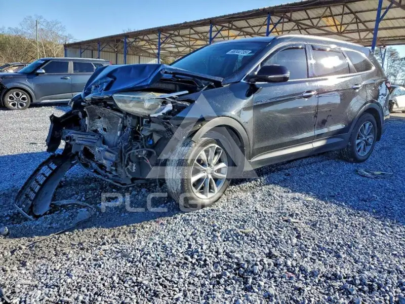 2018 Hyundai Santa Fe фото