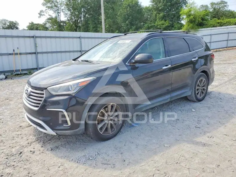 2018 Hyundai Santa Fe фото