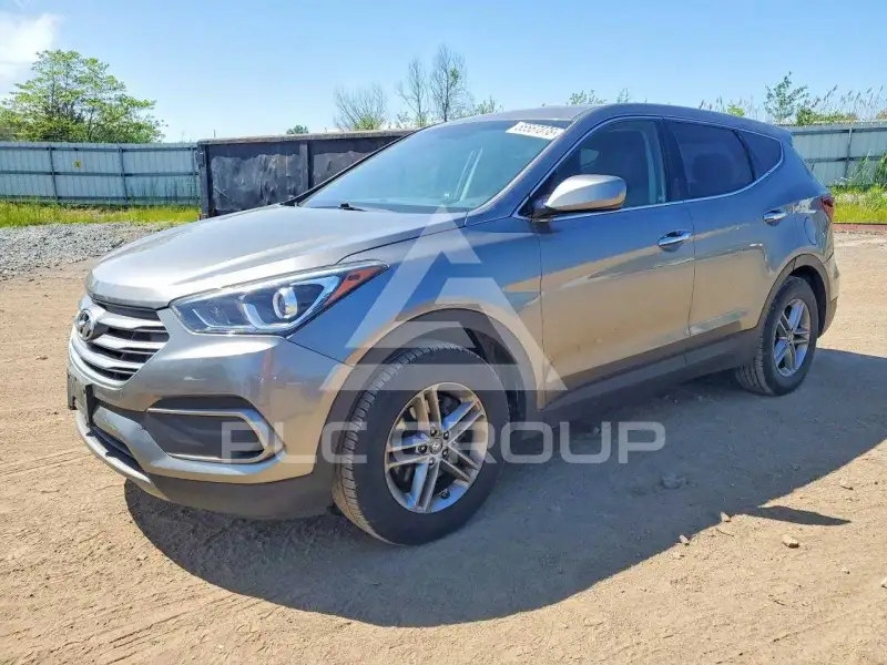 2018 Hyundai Santa Fe фото