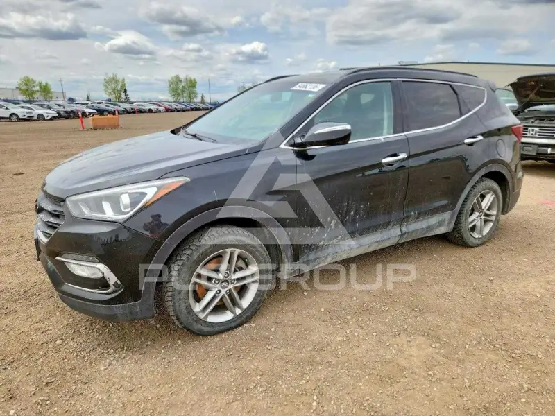 2018 Hyundai Santa Fe фото