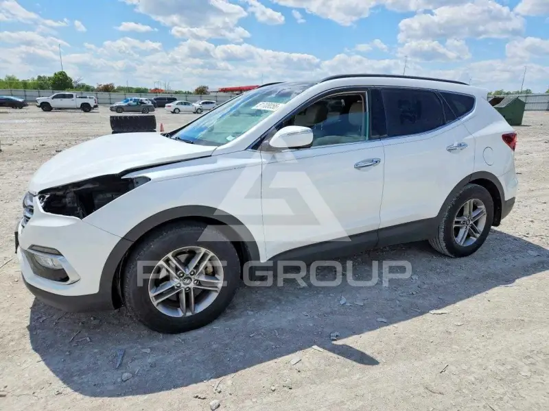2018 Hyundai Santa Fe фото