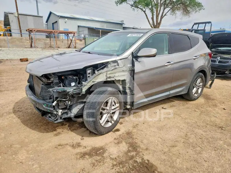 2018 Hyundai Santa Fe photo