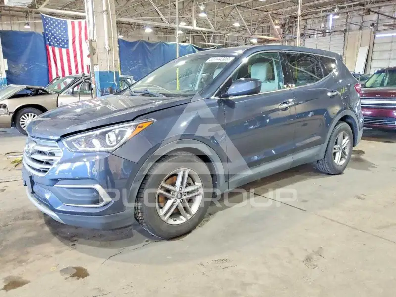 2018 Hyundai Santa Fe photo