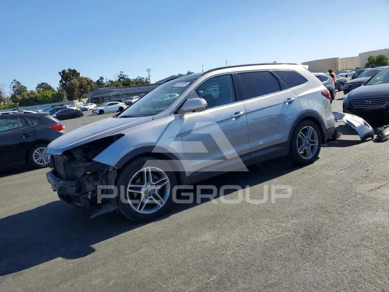 2018 Hyundai Santa Fe фото