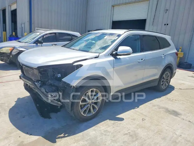 2018 Hyundai Santa Fe фото