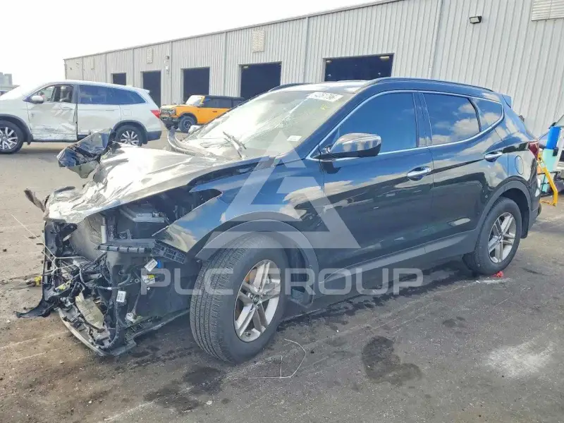 2018 Hyundai Santa Fe фото