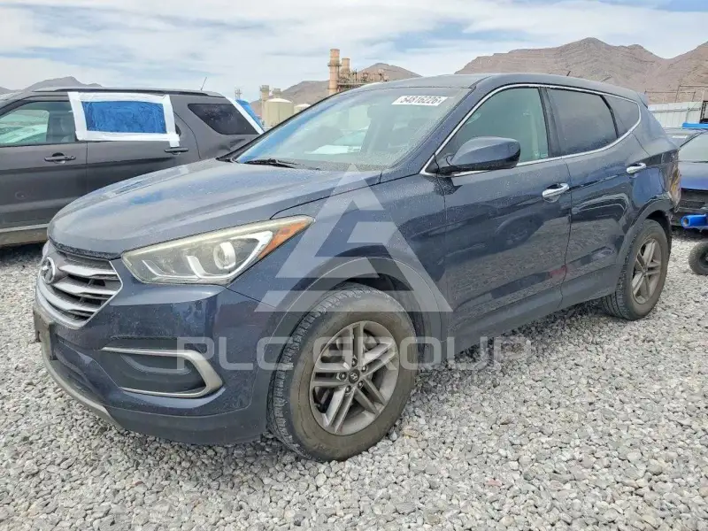 2018 Hyundai Santa Fe фото
