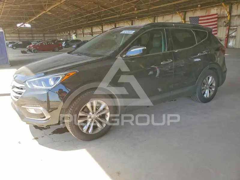 2018 Hyundai Santa Fe фото
