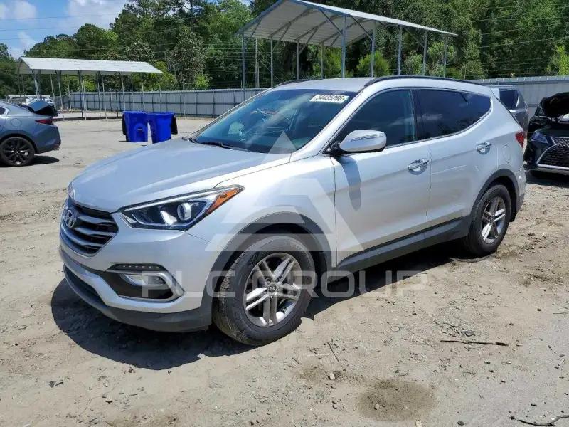 2018 Hyundai Santa Fe photo