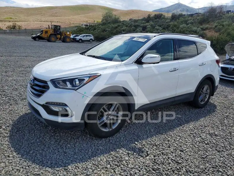 2018 Hyundai Santa Fe photo