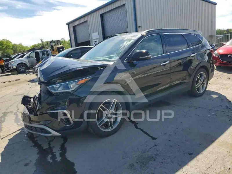 2018 Hyundai Santa Fe фото