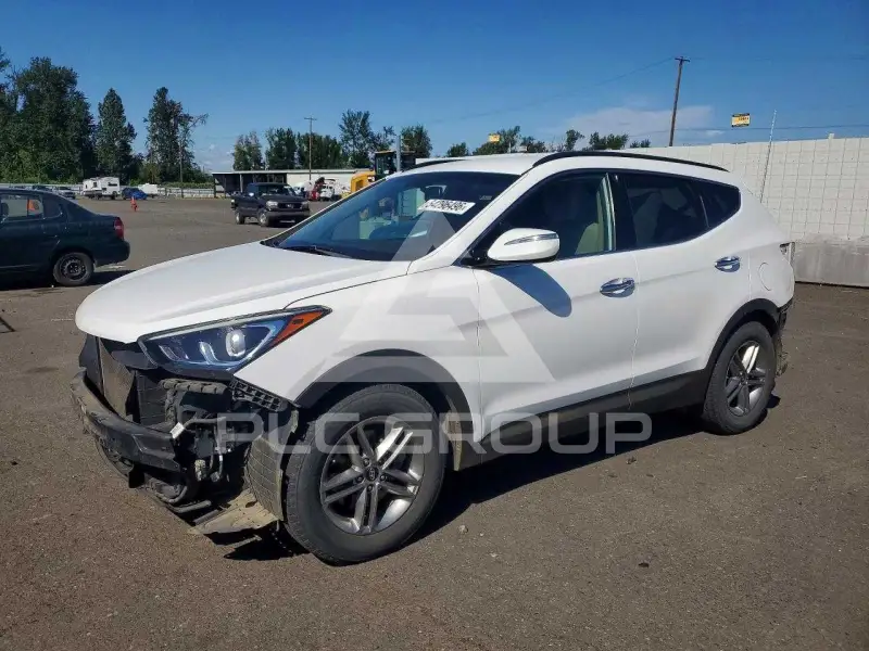 2018 Hyundai Santa Fe фото