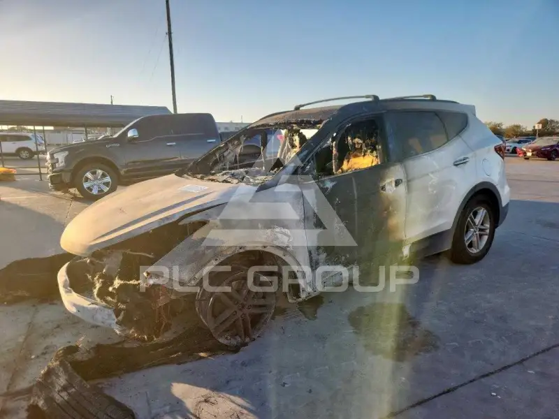 2018 Hyundai Santa Fe фото