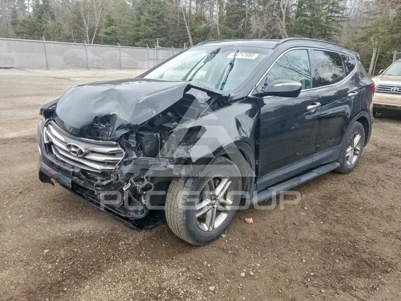 2018 Hyundai Santa Fe фото