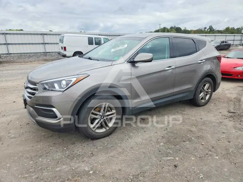 2018 Hyundai Santa Fe photo