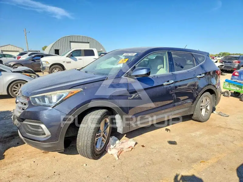 2018 Hyundai Santa Fe фото