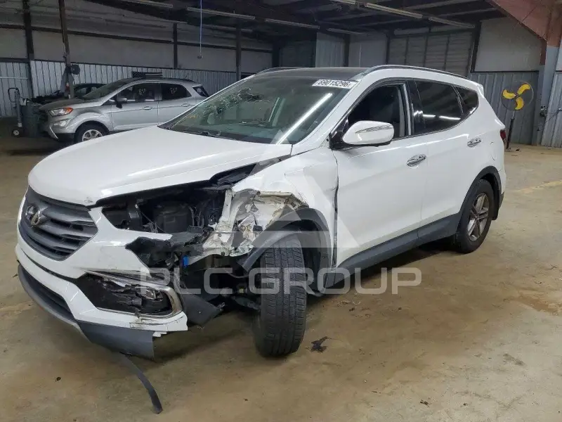 2018 Hyundai Santa Fe photo