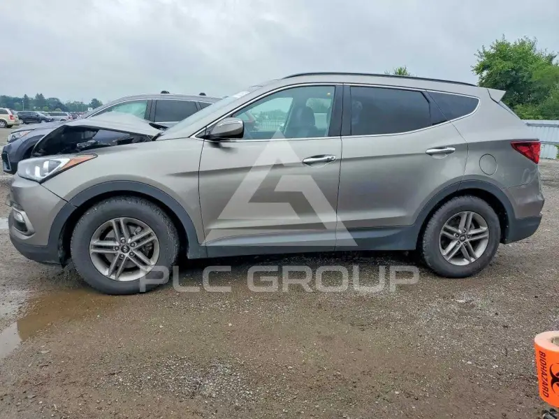 2018 Hyundai Santa Fe фото
