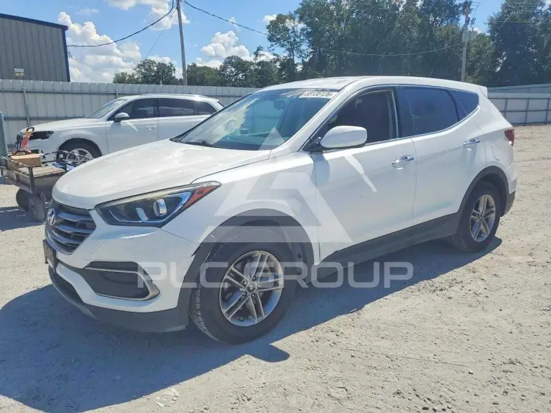 2018 Hyundai Santa Fe photo