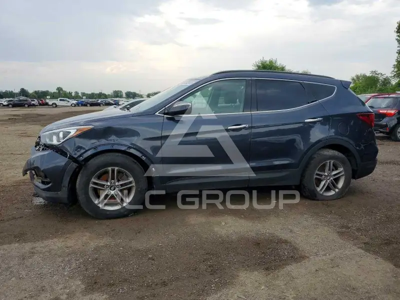2018 Hyundai Santa Fe photo