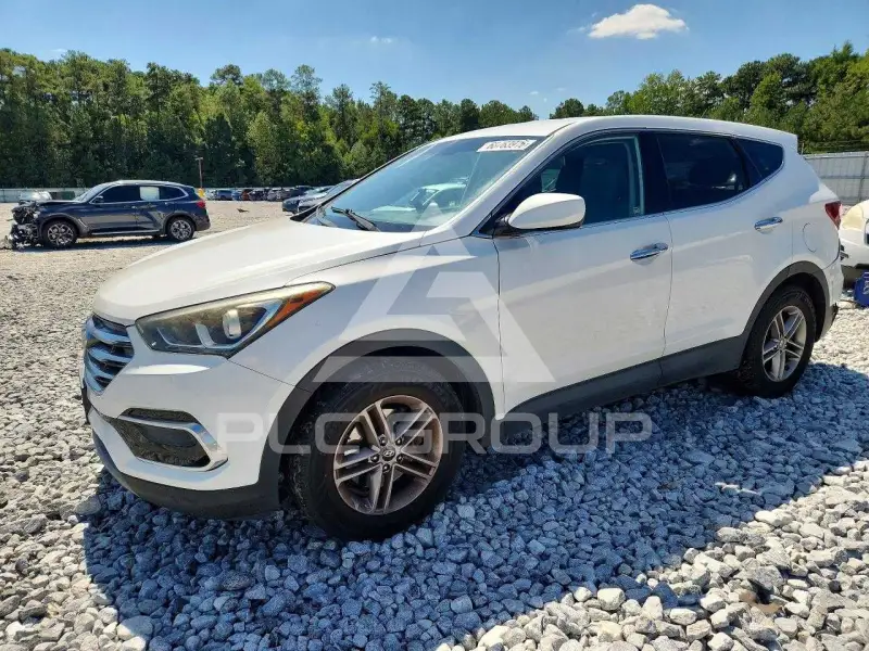 2018 Hyundai Santa Fe фото