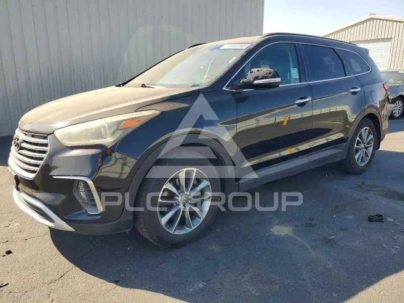 2018 Hyundai Santa Fe фото