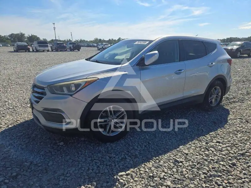 2018 Hyundai Santa Fe фото