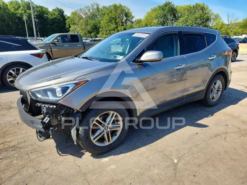 2018 Hyundai Santa Fe photo