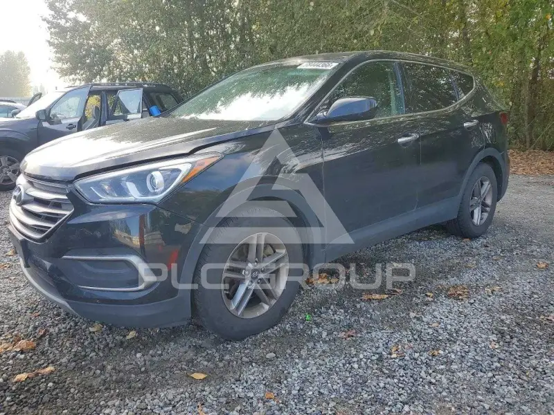 2018 Hyundai Santa Fe фото