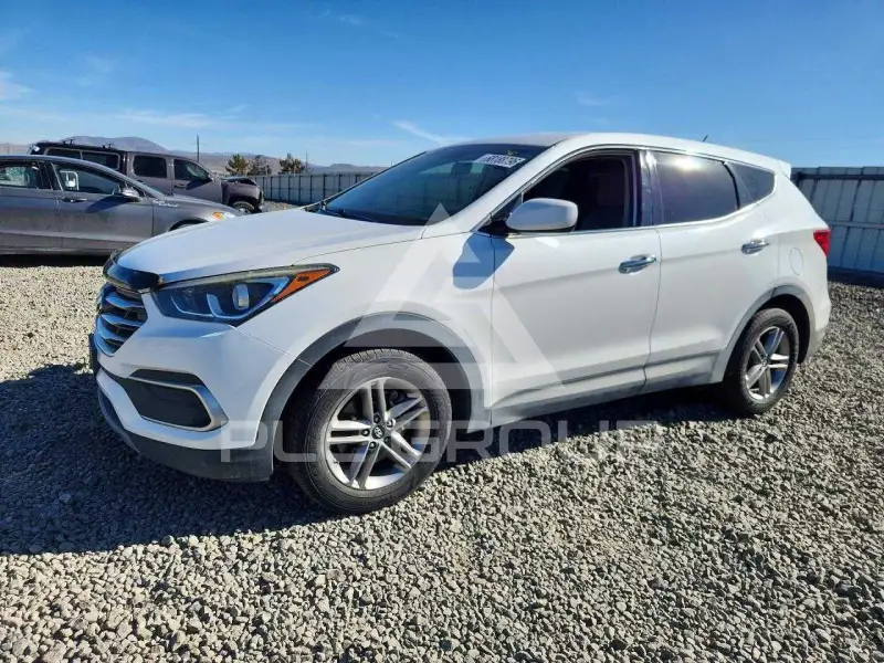 2018 Hyundai Santa Fe photo