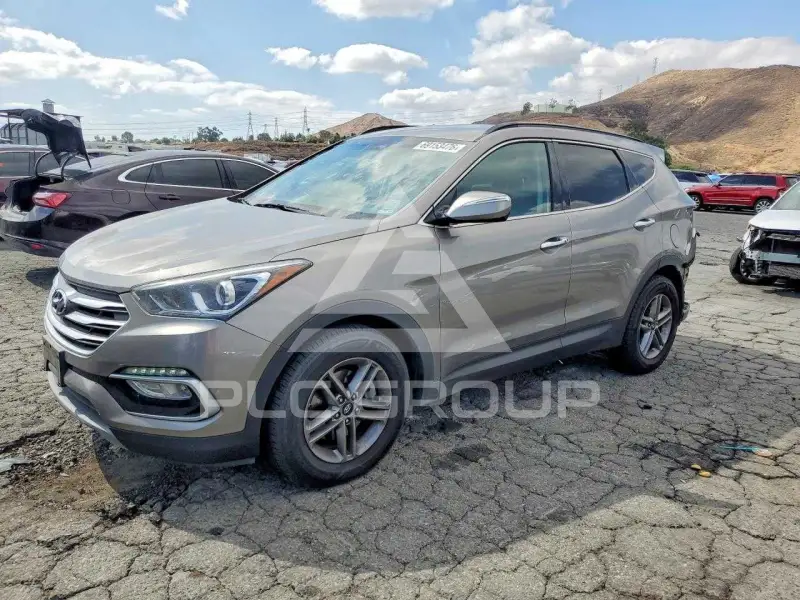 2018 Hyundai Santa Fe photo