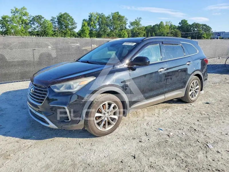 2018 Hyundai Santa Fe фото