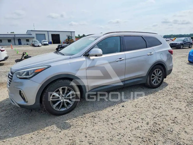 2018 Hyundai Santa Fe фото