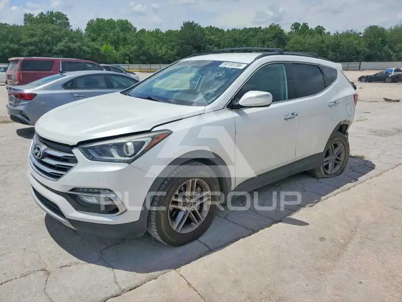 2018 Hyundai Santa Fe photo