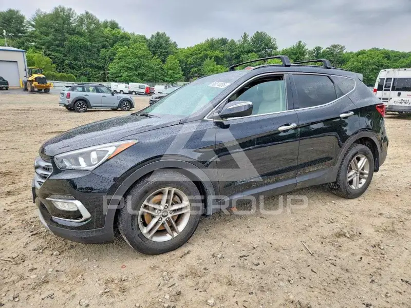 2018 Hyundai Santa Fe фото