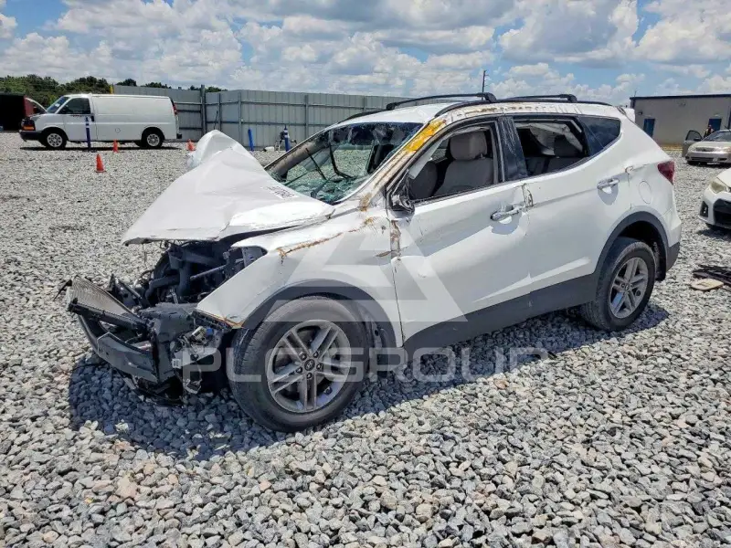 2018 Hyundai Santa Fe фото