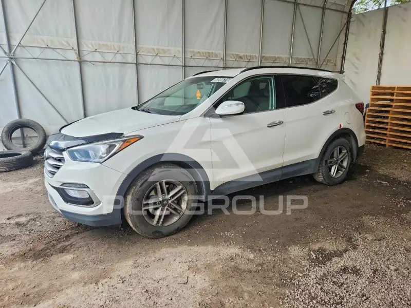 2018 Hyundai Santa Fe фото