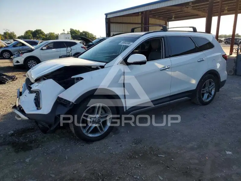 2018 Hyundai Santa Fe фото