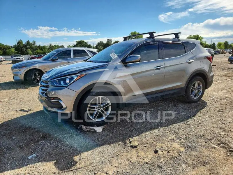 2018 Hyundai Santa Fe фото