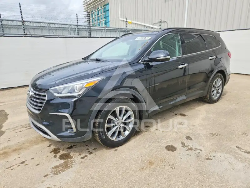 2018 Hyundai Santa Fe фото