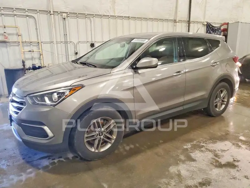 2018 Hyundai Santa Fe photo