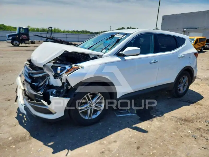 2018 Hyundai Santa Fe фото