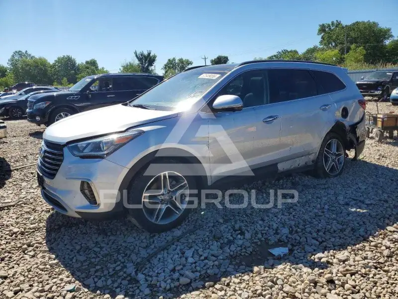 2018 Hyundai Santa Fe фото
