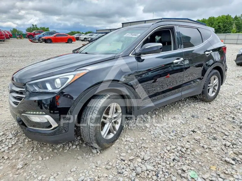 2018 Hyundai Santa Fe фото