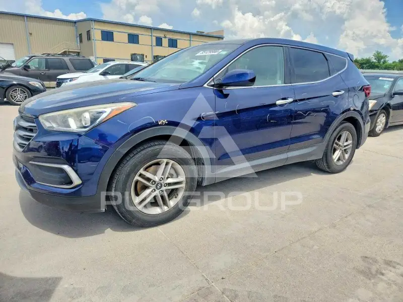 2018 Hyundai Santa Fe photo