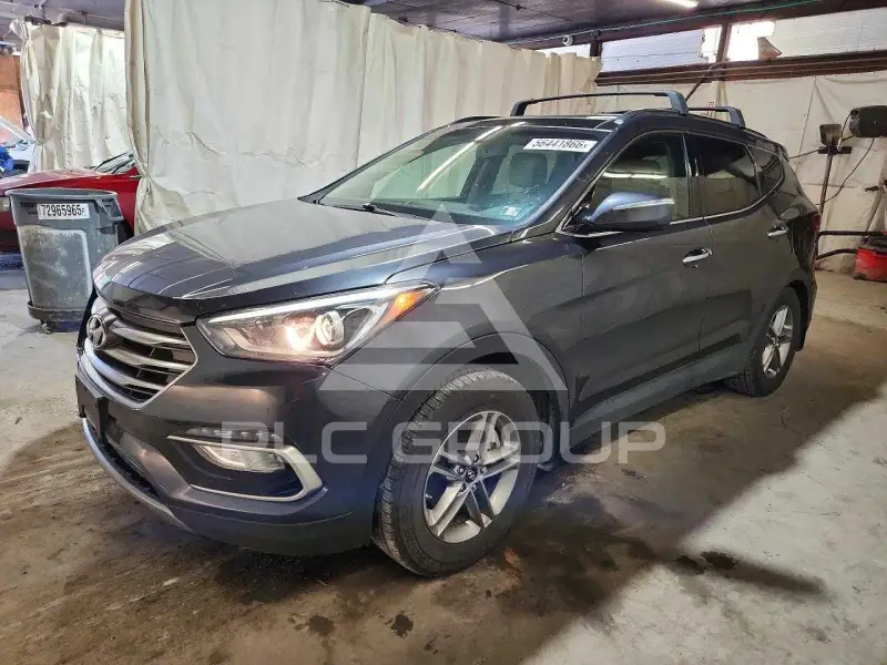 2018 Hyundai Santa Fe photo