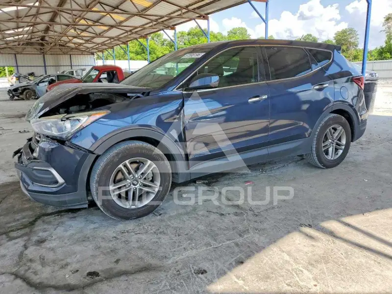 2018 Hyundai Santa Fe фото