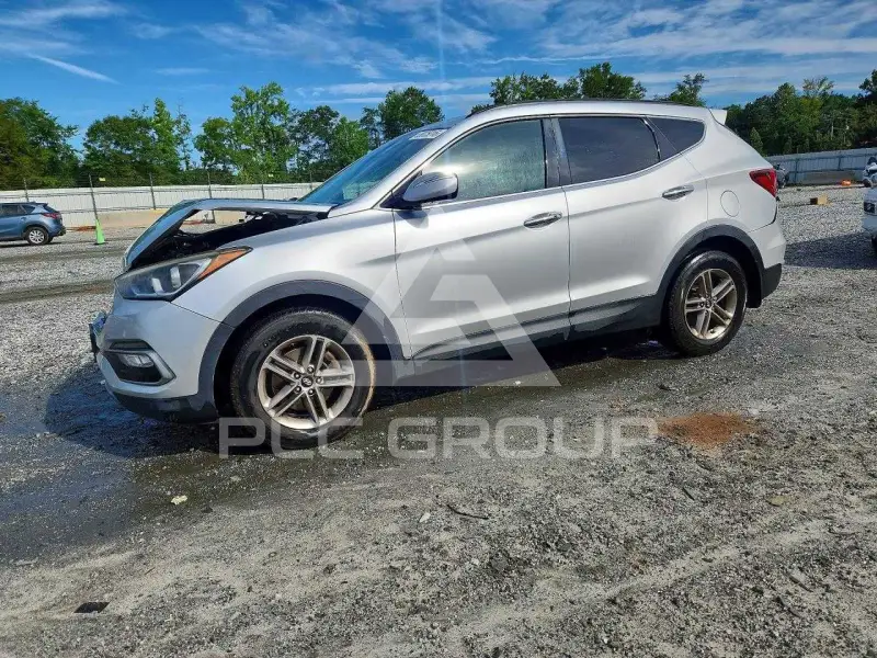 2018 Hyundai Santa Fe фото