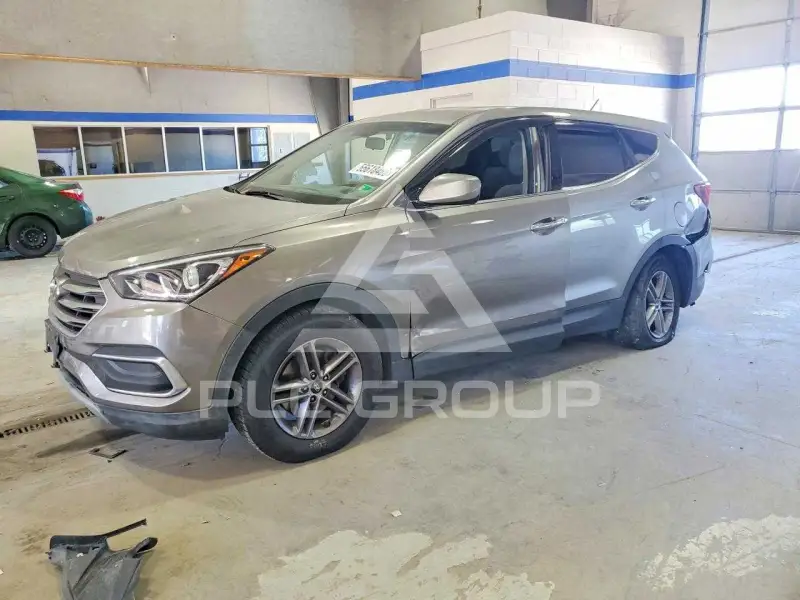 2018 Hyundai Santa Fe фото