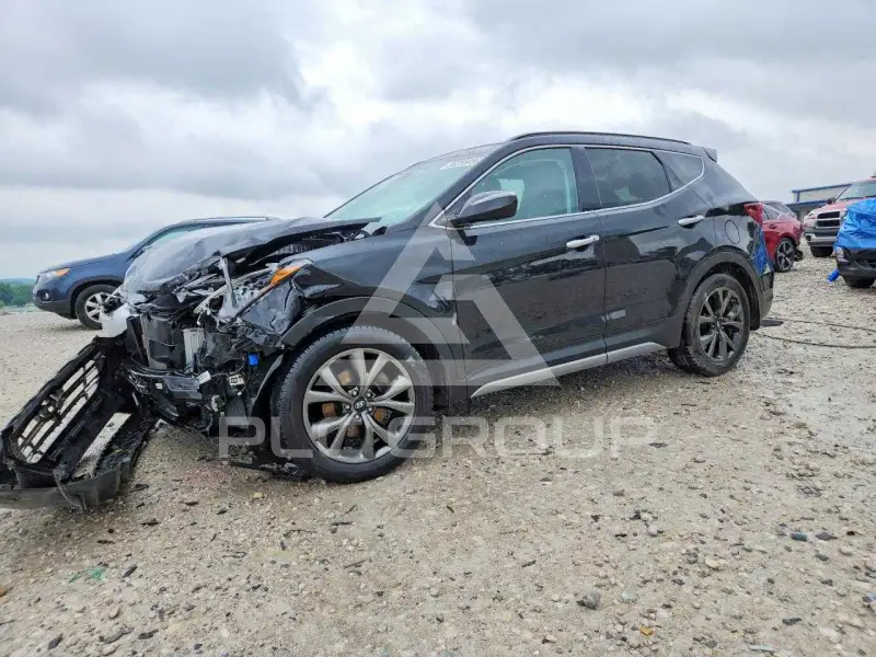 2018 Hyundai Santa Fe фото
